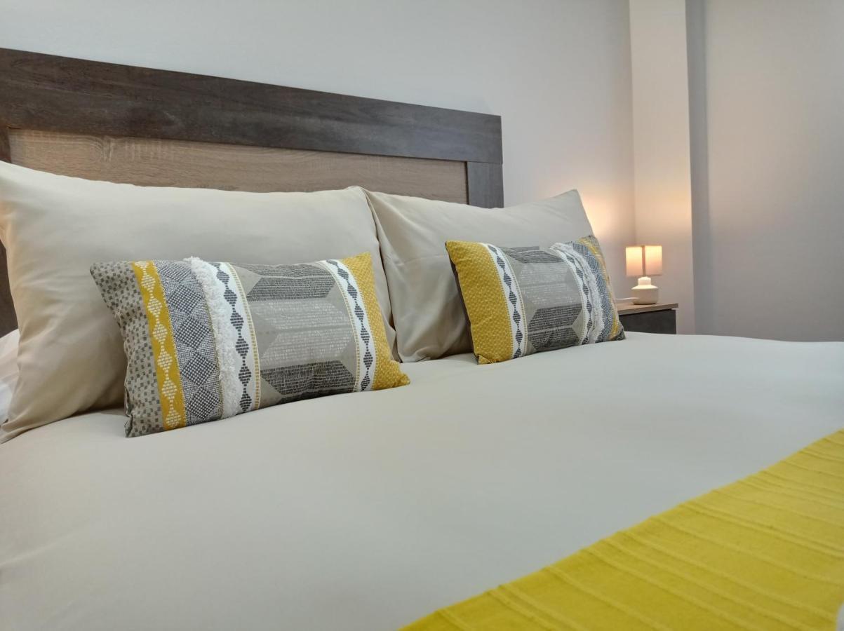 Martinez Padron Duplex Apartment Bagian luar foto